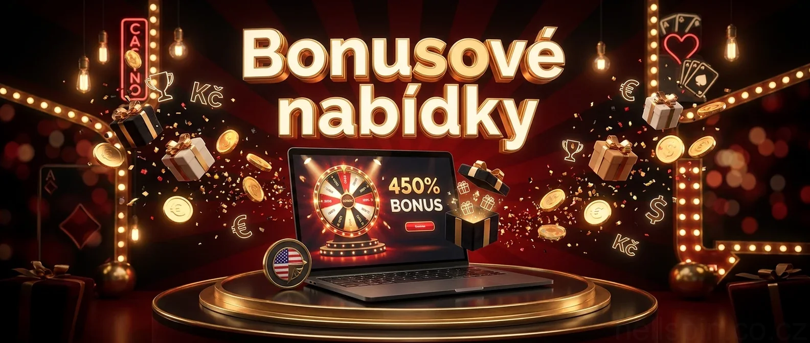 Bonusové nabídky